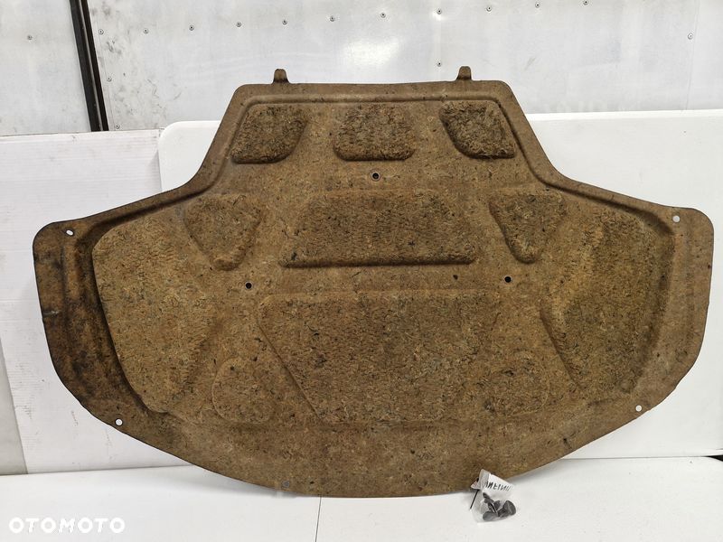 INFINITI M M30 WYGŁUSZENIE MASKI PODBITKA - 6