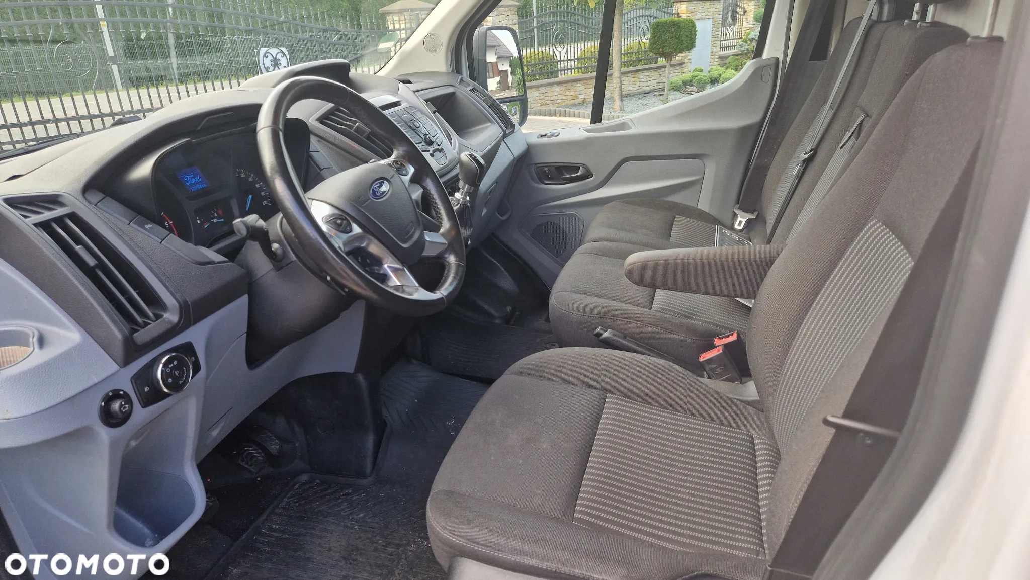 Ford Transit L4 H3 z Niemiec - 10