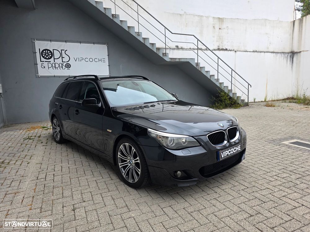 BMW 520 d Sport - 19