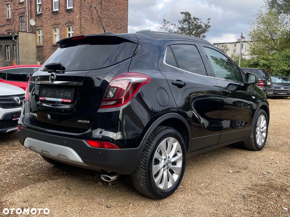 Opel Mokka X 1.4 (ecoFLEX) ECOTEC Start/Stop Innovation - 7