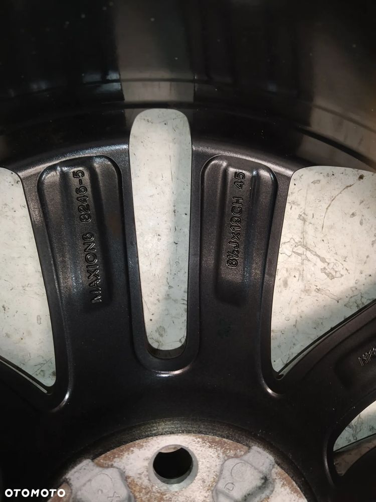 JAGUAR F-PACE X761 8,5X19 FELGA ALUMINIOWA R19 ET45 5X108 ORYGINAŁ - 9