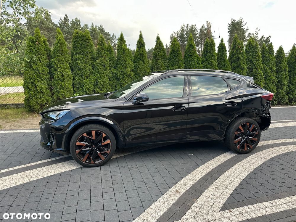 Cupra Formentor 1.5 eTSI mHEV DSG - 21