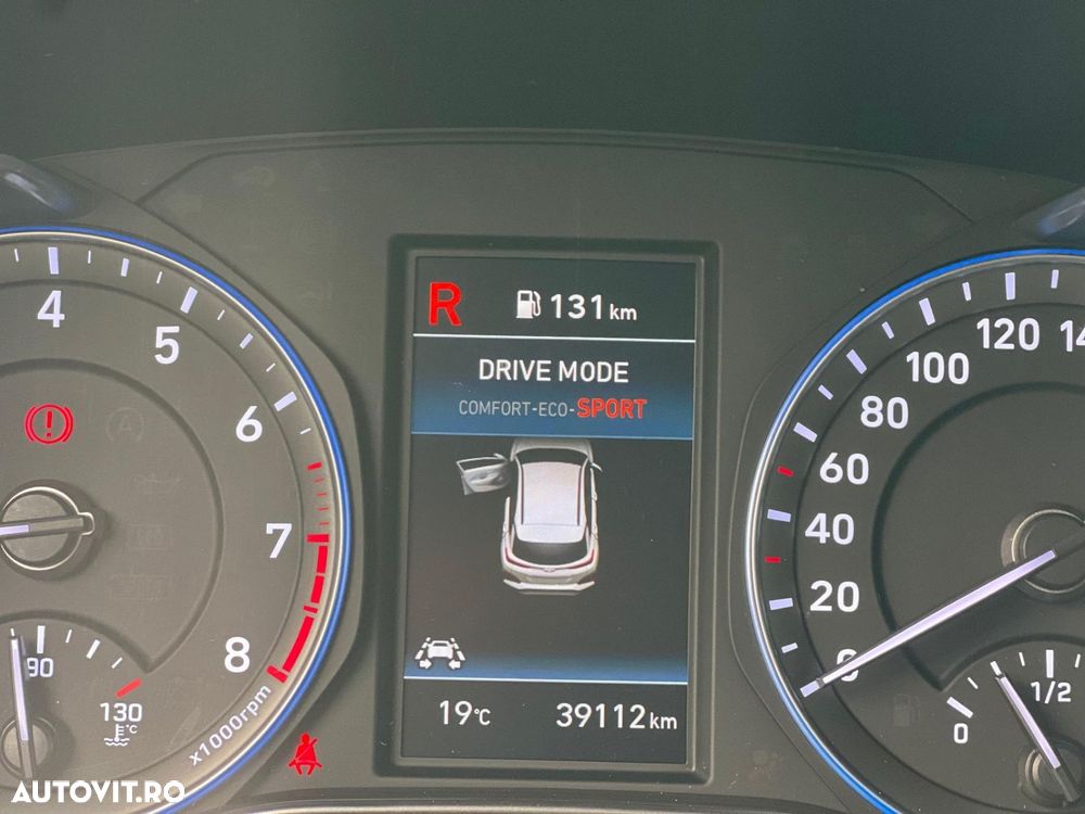 Hyundai KONA 1.6 T-GDI 4WD Aut. Luxury - 27