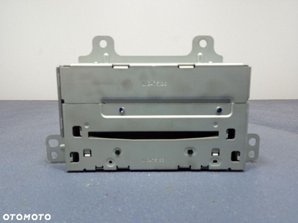 OPEL ASTRA J IV ZESTAW RADIO, WYŚWIETLACZ MAŁY, PANEL 13334053 - 2