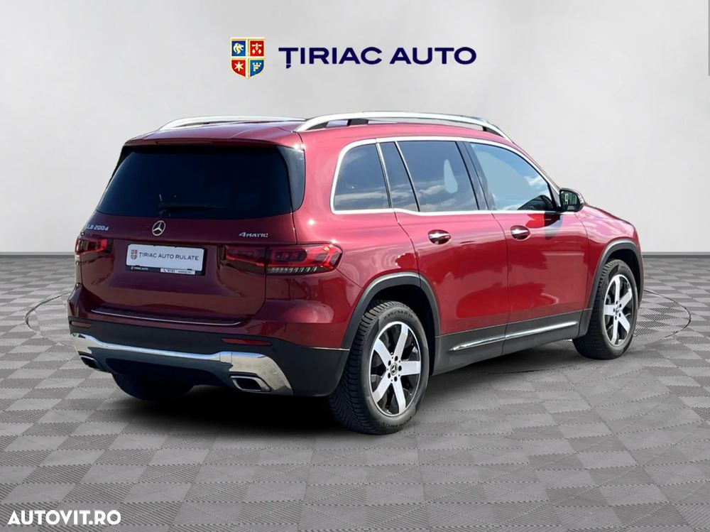 Mercedes-Benz GLB 200 d 4MATIC Aut. - 6