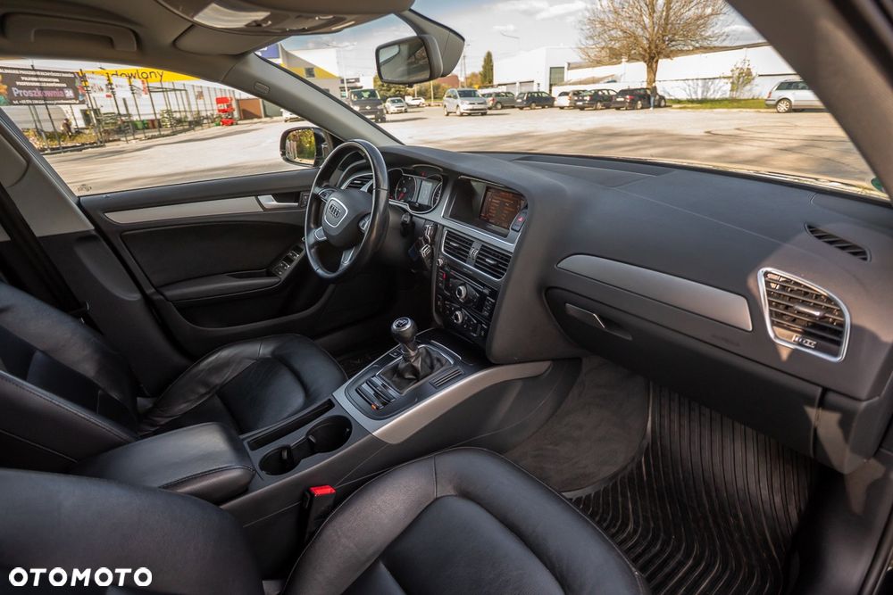 Audi A4 Avant 2.0 TDI DPF Attraction - 20