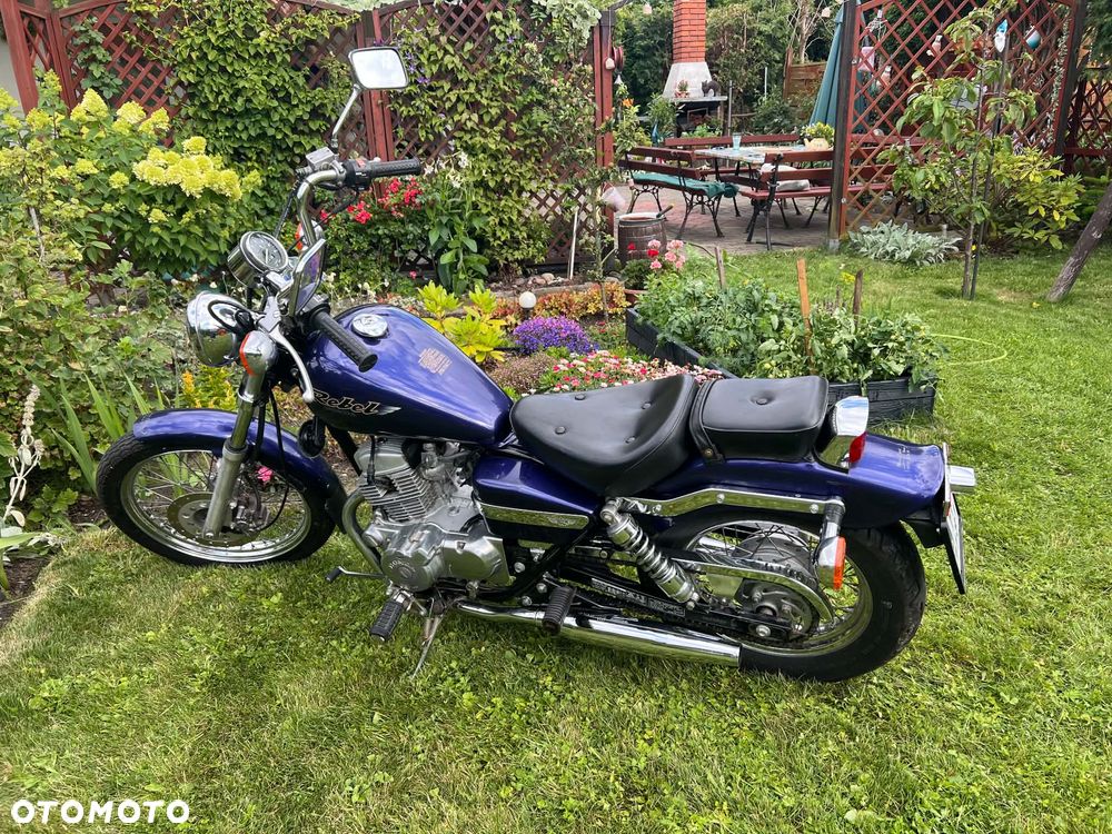 Honda CA - 4