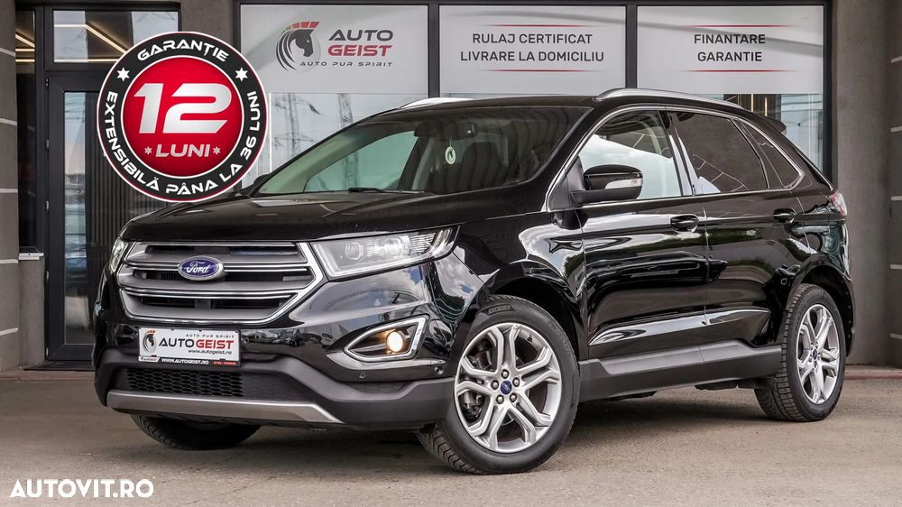 Ford Edge 2.0 TDCi Bi-Turbo 4x4 Titanium - 2