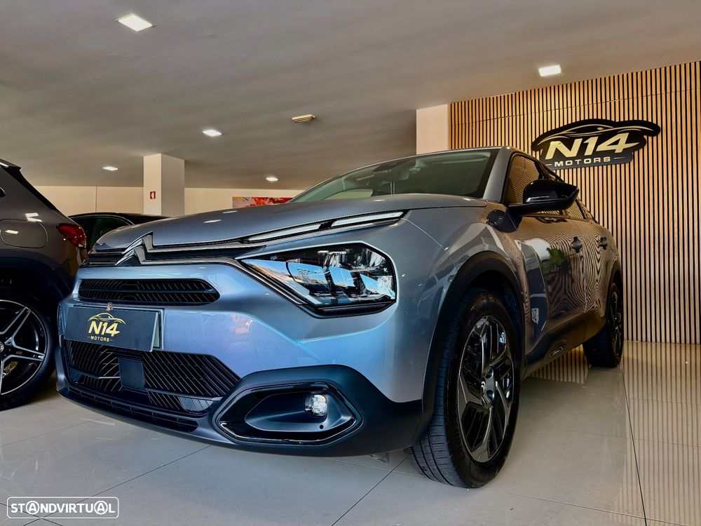 Citroën C4 1.2 PureTech Feel Pack - 23