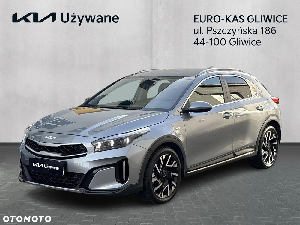 Kia XCeed 1.5 T-GDI M DCT - 1