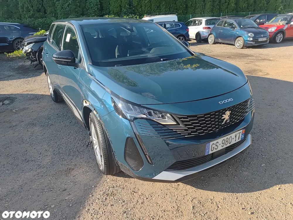 Peugeot 5008 1.2 PureTech Active S&S EAT8 - 22