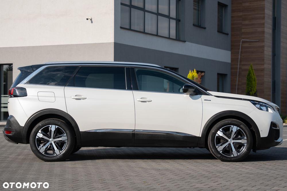 Peugeot 5008 1.6 PureTech GT Line S&S EAT8 - 17