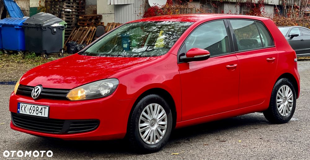 Volkswagen Golf 1.4 Comfortline - 2