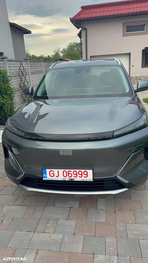 Geely Starray EM-i 1.5 1DHT PHEV Pro - 7