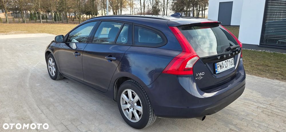 Volvo V60 DRIVe - 5