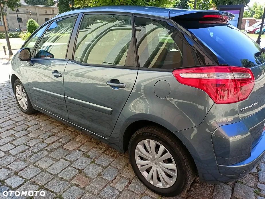 Citroën C4 Picasso - 27