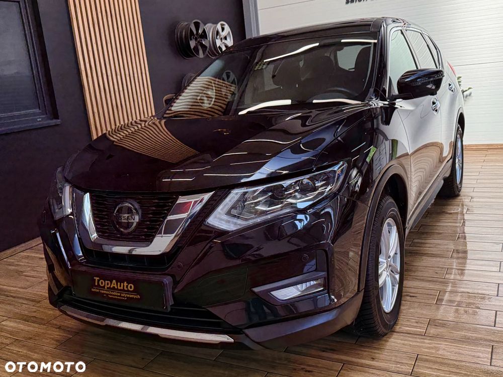 Nissan X-Trail 1.3 DIG-T N-Connecta - 14