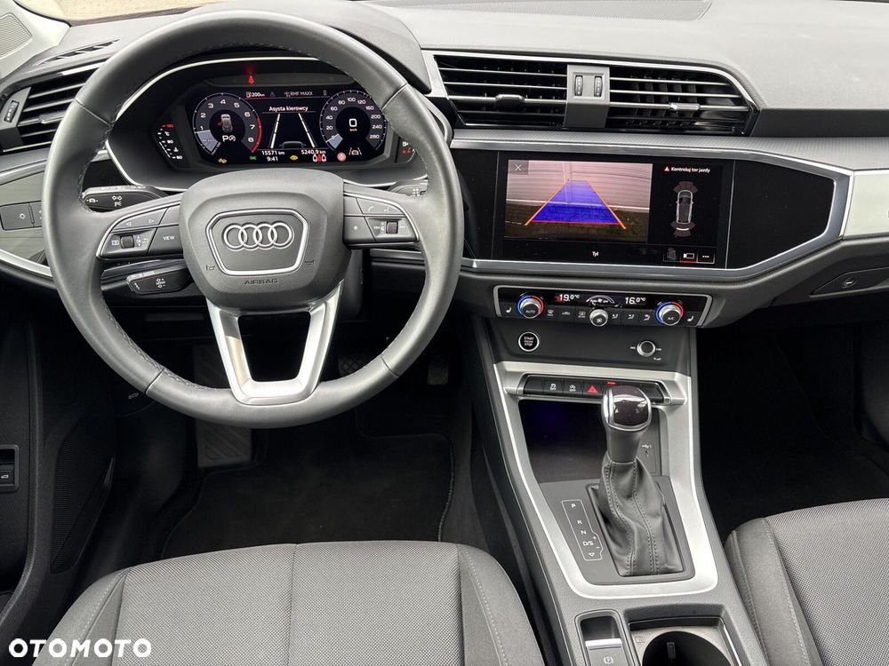 Audi Q3 35 TFSI mHEV Advanced S tronic - 11