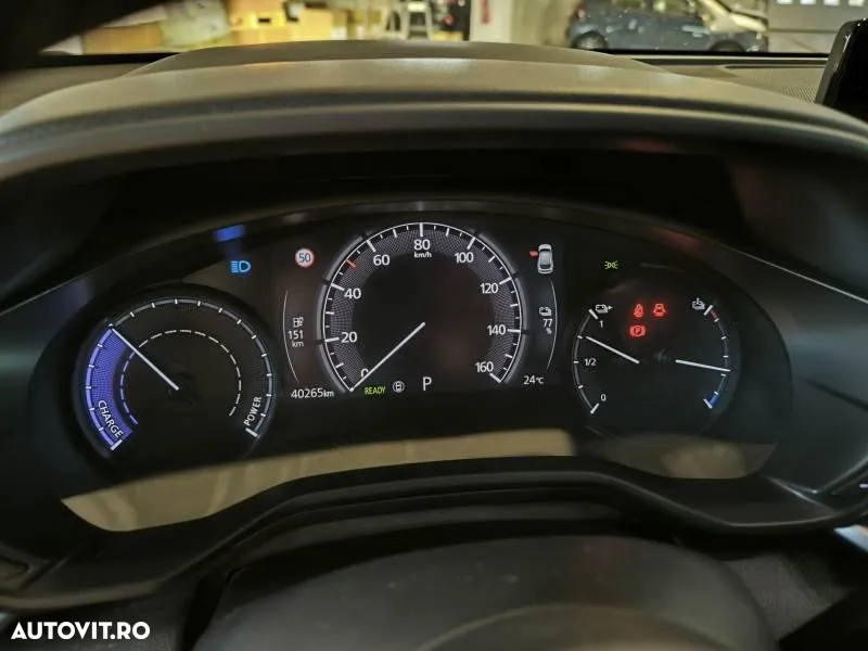Mazda MX-30 e-SKYACTIV EV AD`VANTAGE - 10