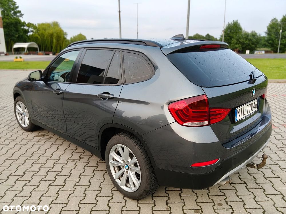 BMW X1 sDrive16d - 5