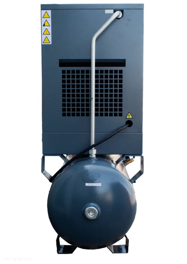 Kompresor śrubowy Kupczyk KKS 5,5/200 450 l/min 400v Dostawa 0 zł - 7
