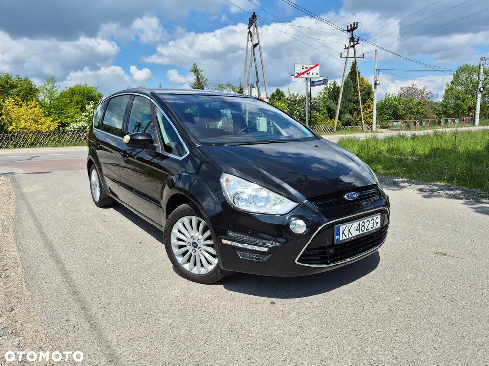 Ford S-MAX