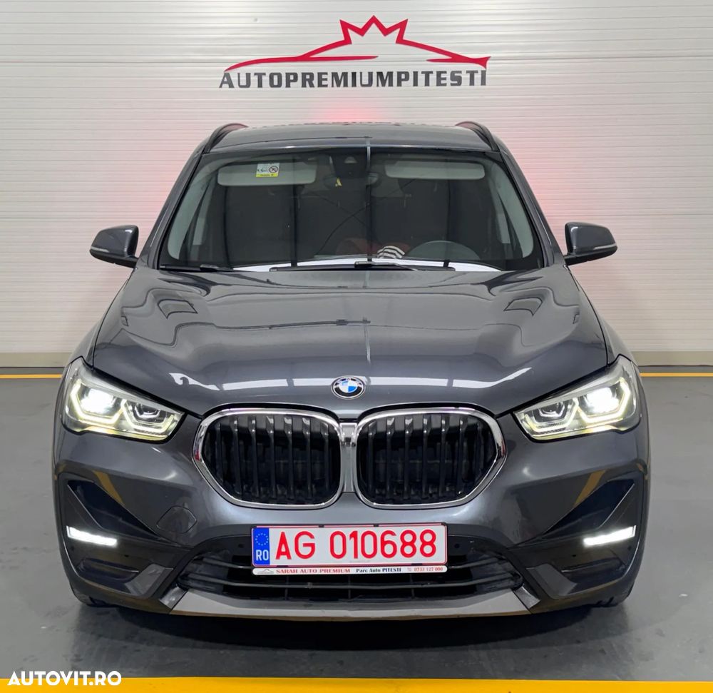 BMW X1 xDrive18d Aut. Advantage - 6
