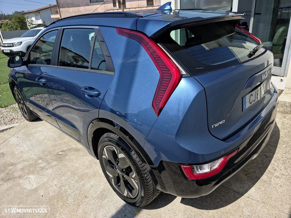 Kia Niro EV 64kWh Drive - 10