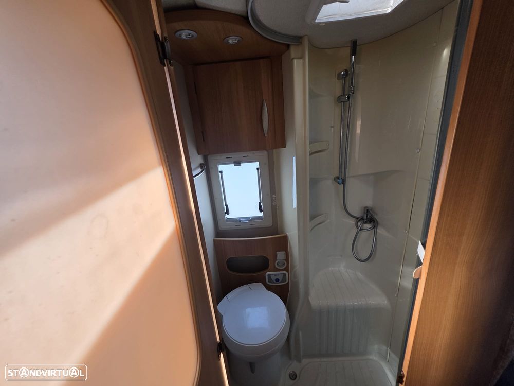 Chausson Allegro 97 Cama Central - 12