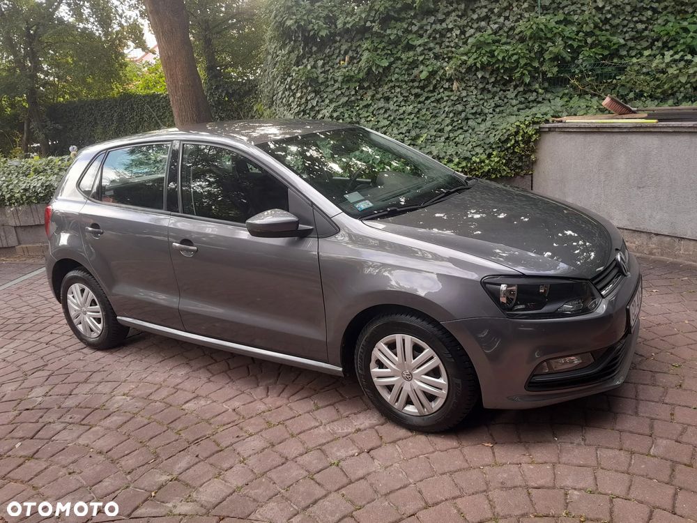 Volkswagen Polo 1.0 BMT Trendline - 2