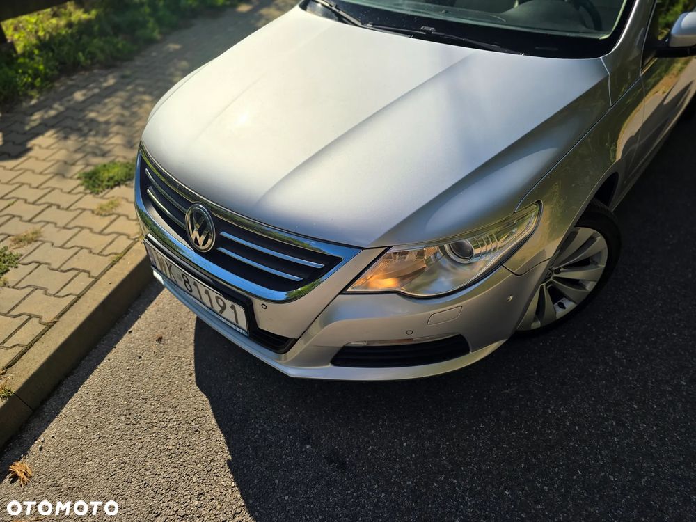 Volkswagen Passat CC 2.0 TSI Automatik Individual - 37