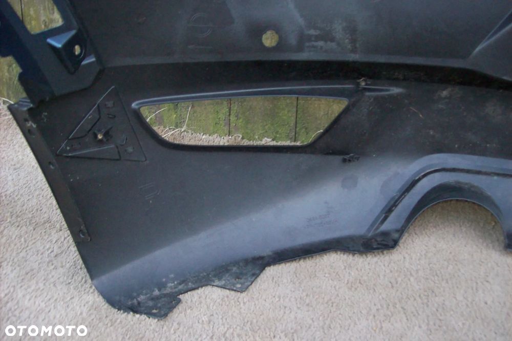 zderzak tylny mazda cx3 - 7