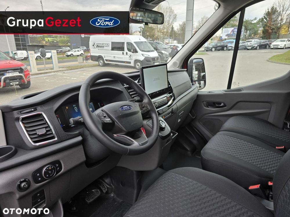 Ford transit - 10