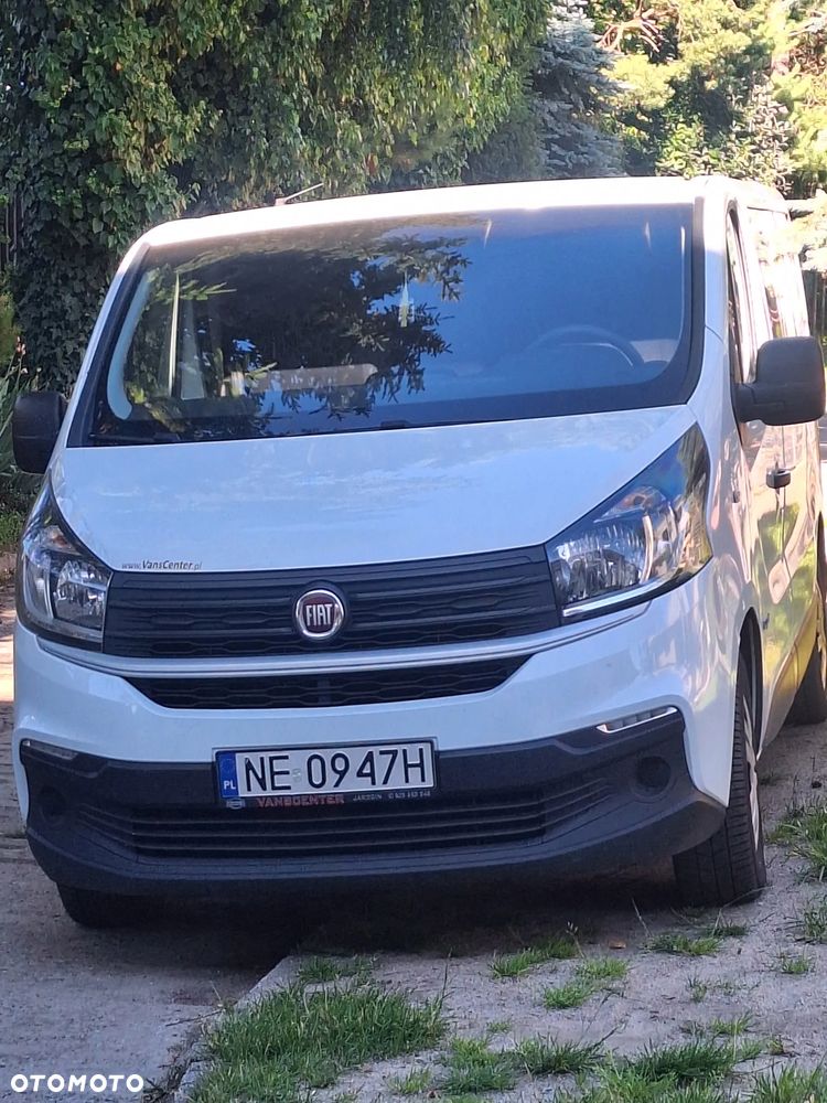 Fiat Talento L1H1 Family - 4