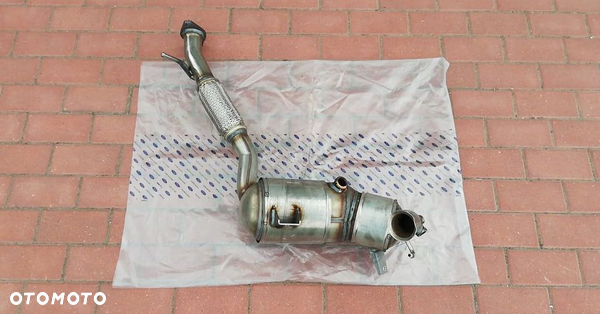 DPF FAP filtr FORD TRANSIT MK8 2,0 TDCI 2016 -> napęd przód NOWY ORYGINAŁ
