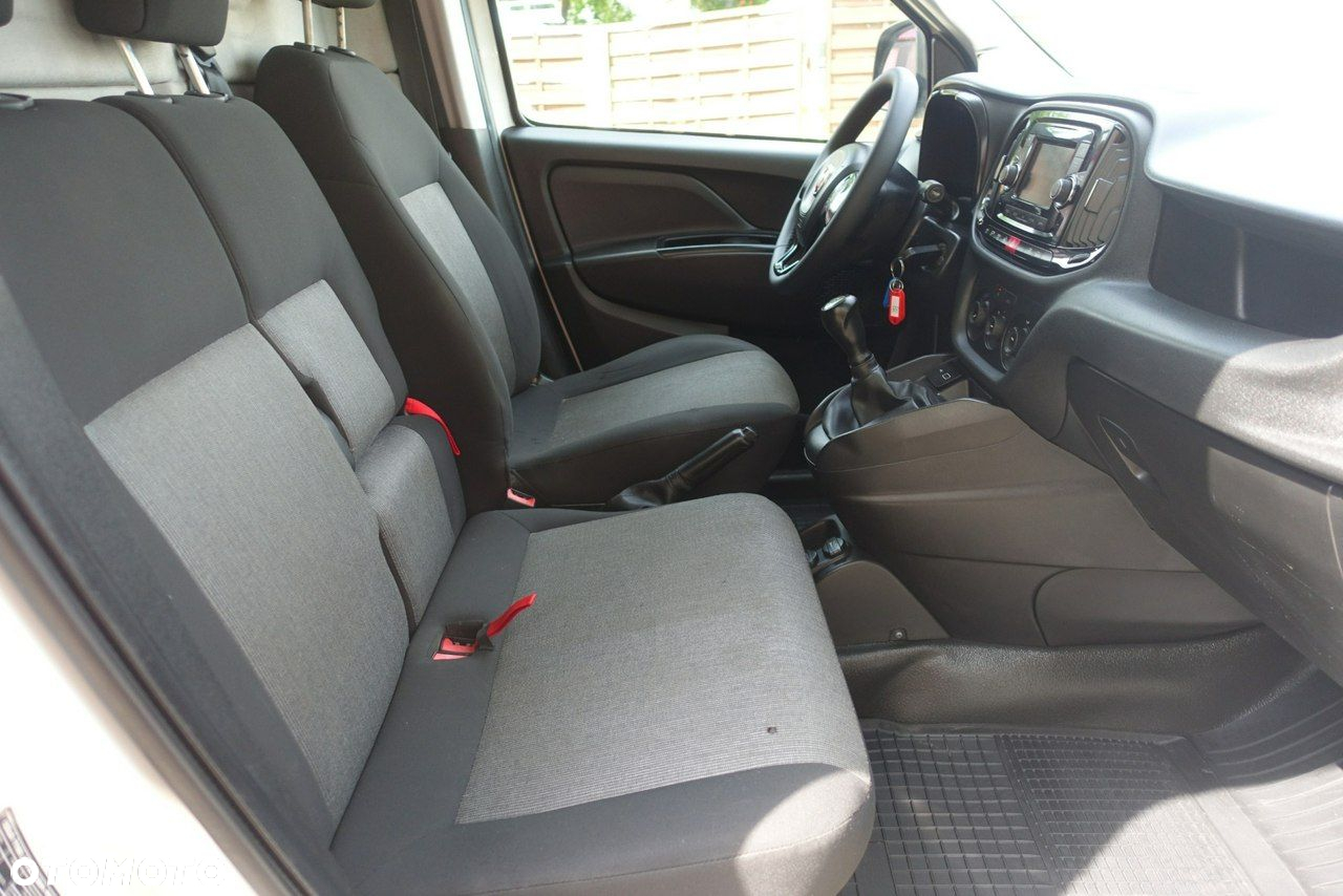 Fiat Doblo - 15