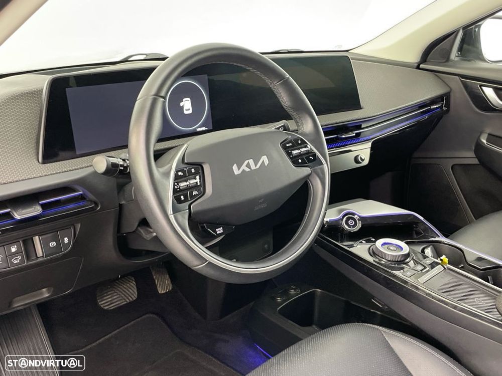 Kia EV6 77.4 kWh GT-Line - 15