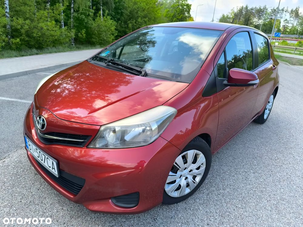 Toyota Yaris 1.4 D-4D Luna - 15