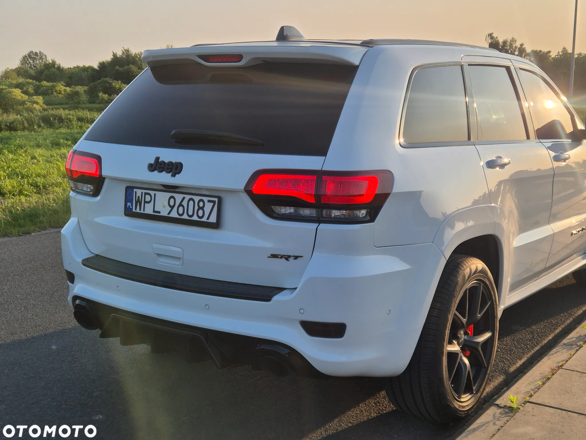 Jeep Grand Cherokee 6.4 V8 SRT8 - 18