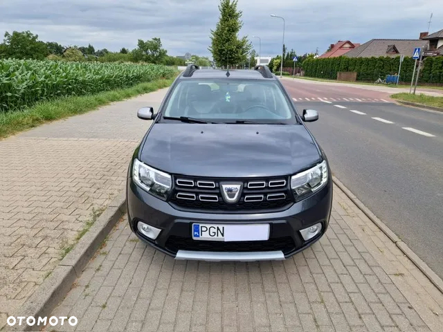 Dacia Sandero Stepway TCe 90 S&S Ambiance - 2
