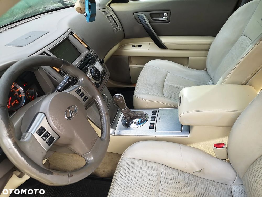 Infiniti FX FX35 - 6