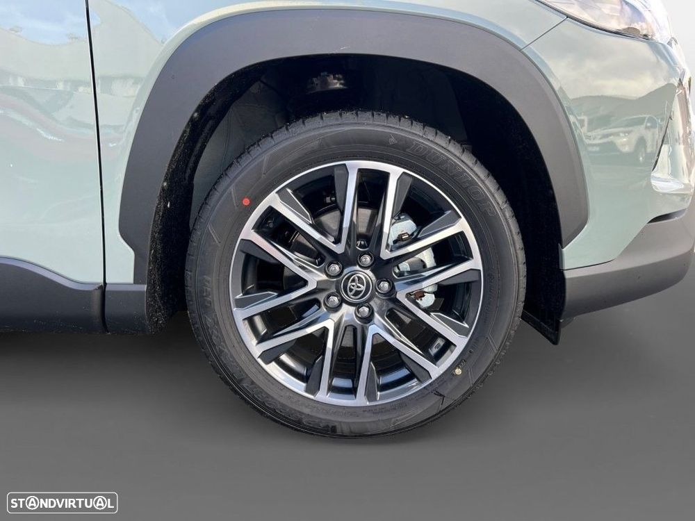 Toyota Corolla Cross 1.8 Hybrid Luxury - 31