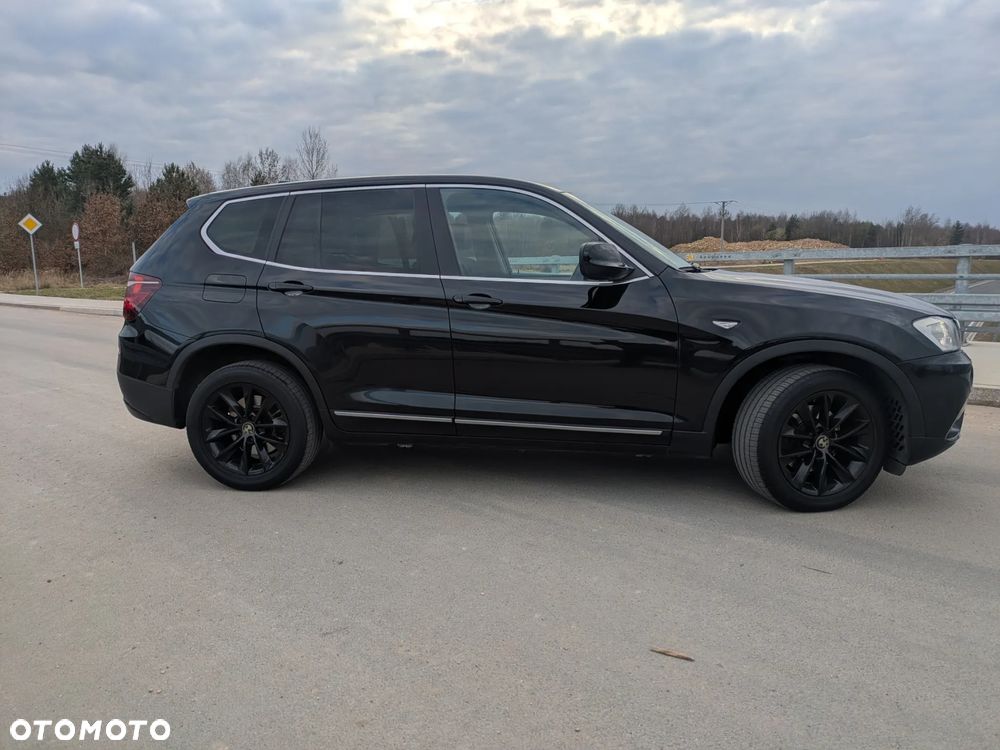 BMW X3 xDrive20d - 11