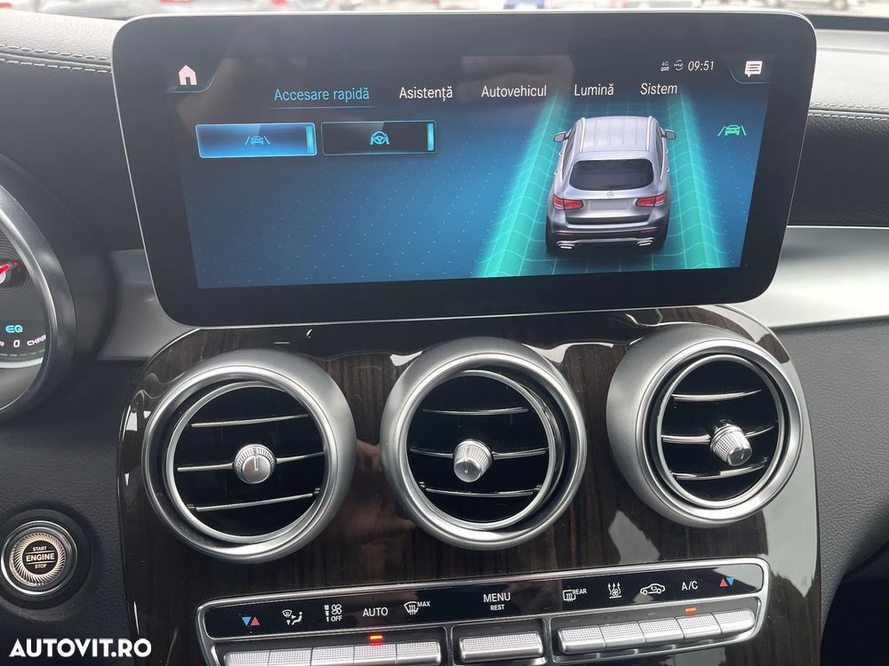 Mercedes-Benz GLC - 14