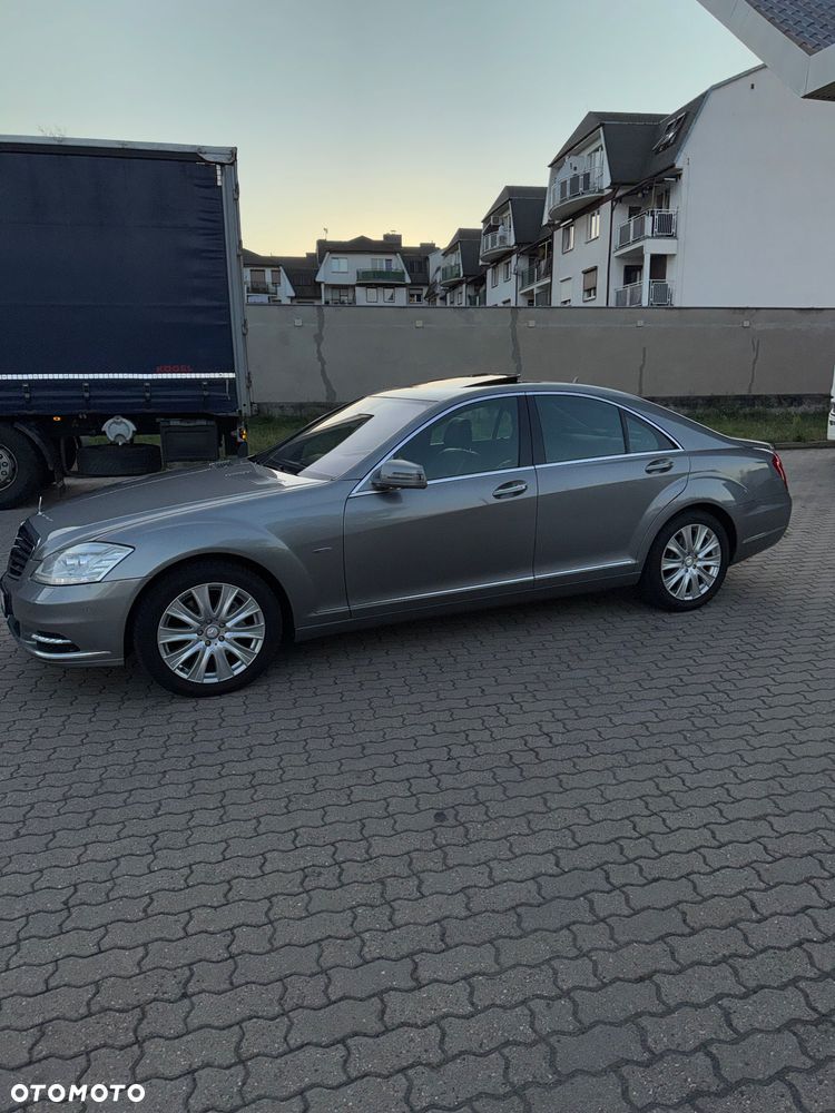 Mercedes-Benz Klasa S 350 BlueTEC DPF 7G-TRONIC - 6