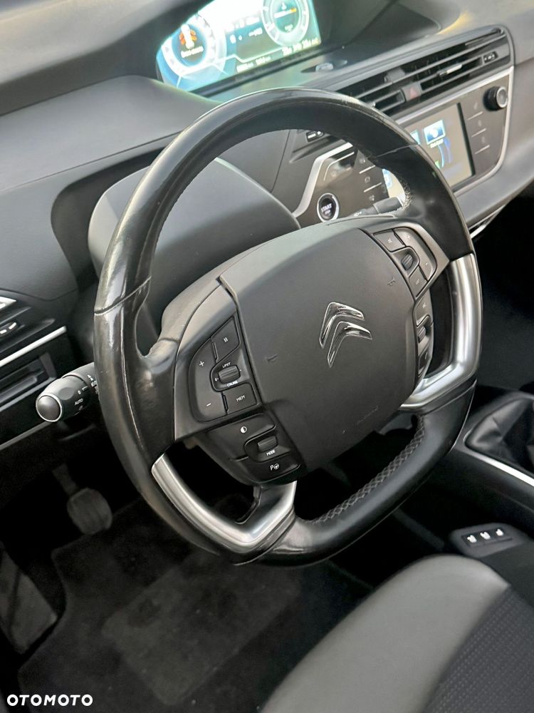 Citroën C4 Picasso 1.6 THP Exclusive - 21