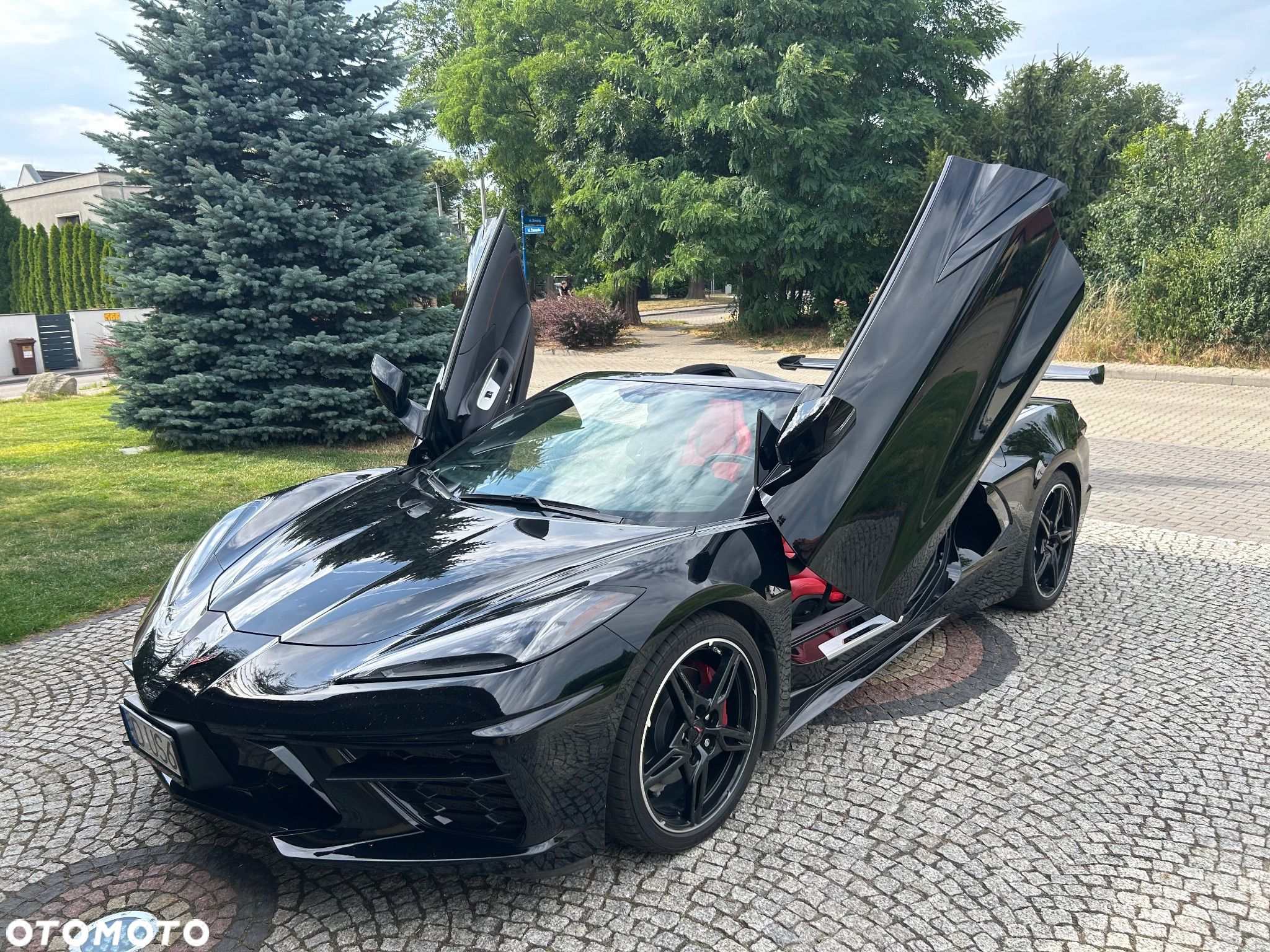 Chevrolet Corvette Stingray Cabriolet 2LT 6.2 V8 Automatik - 1