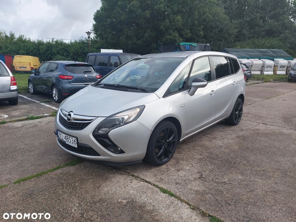 Opel Zafira Tourer 2.0 CDTI Automatik Edition - 12