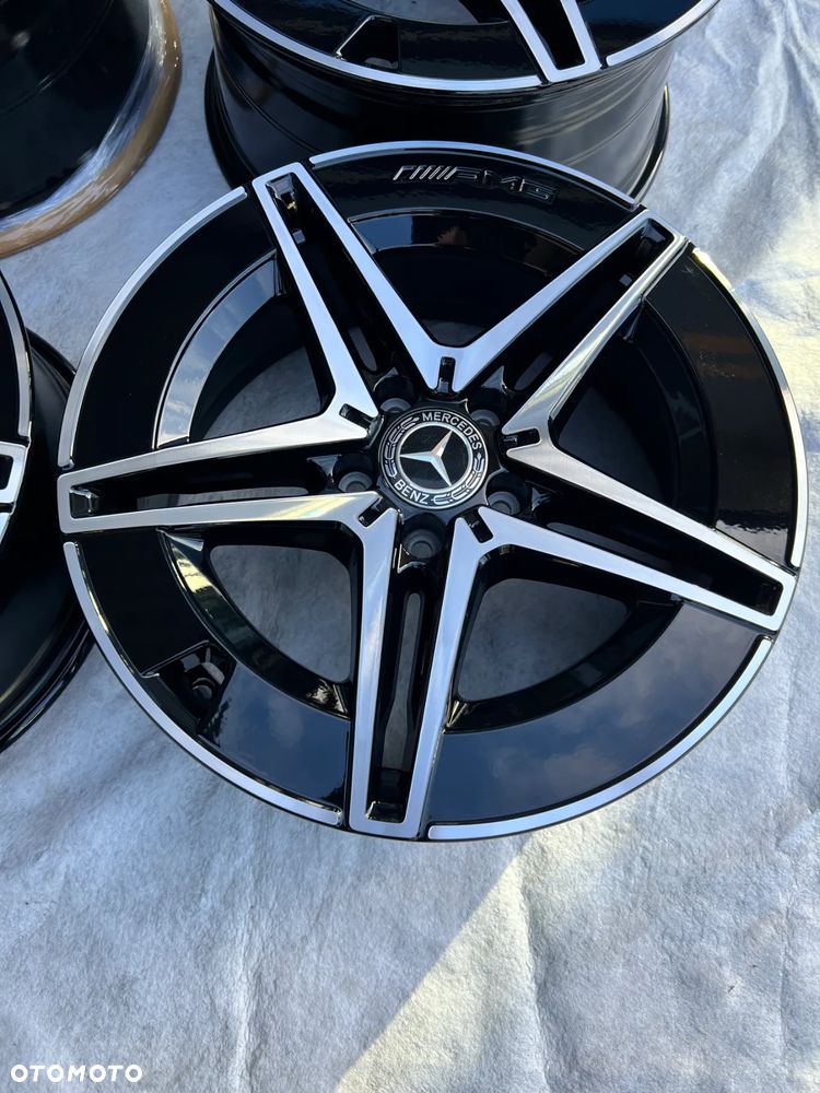 Oryginalne Felgi Mercedes A206 W206  18'' AMG - 4