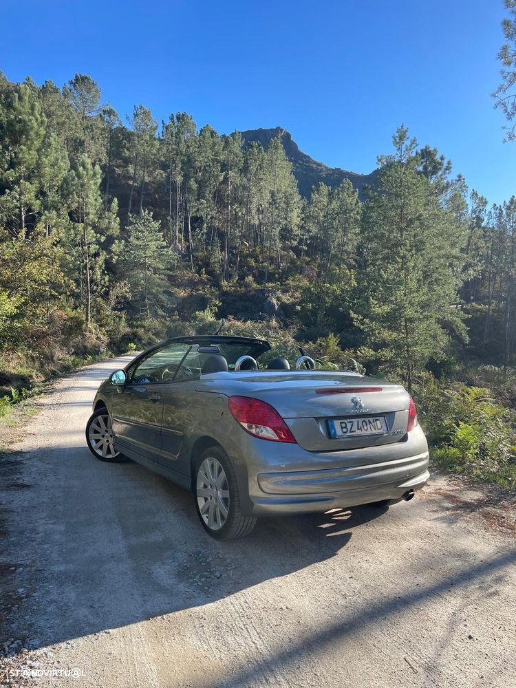 Peugeot 207 CC 120 VTi Allure - 5